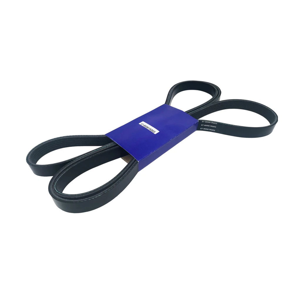Serpentine Belt for MerCruiser V6 V8 Alpha (57-865615-003, 57-865615Q03)