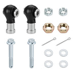 Tie Rod End Kit for Polaris Ranger 570, ETX, EV, RZR 570, 1000, XP, ACE 900, 500 (2013–2023)