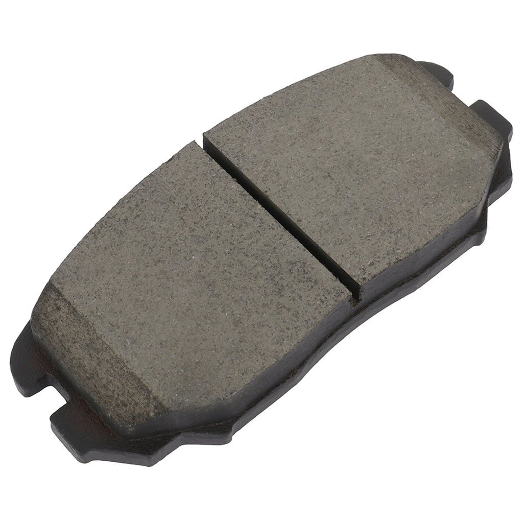Front Brake Pads and Rotors Kit for Hyundai Sonata (2006–2008)