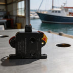 Bilge Pump Float Switch Sensor for DC12V Boats (Automatic Water Level Detection)
