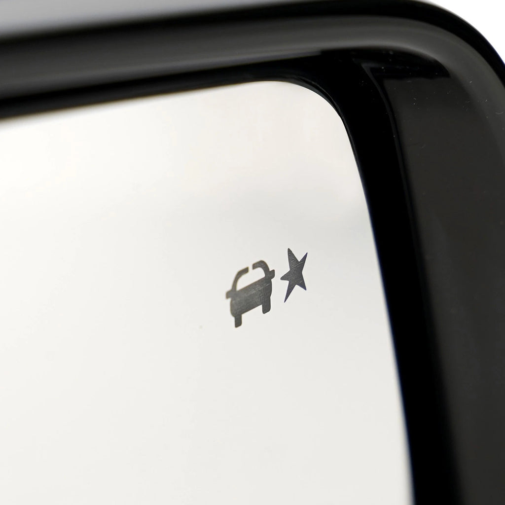 Side Mirror for Chevy Traverse (2022–2024) with Turn Signal & Blind Spot 8 Pins