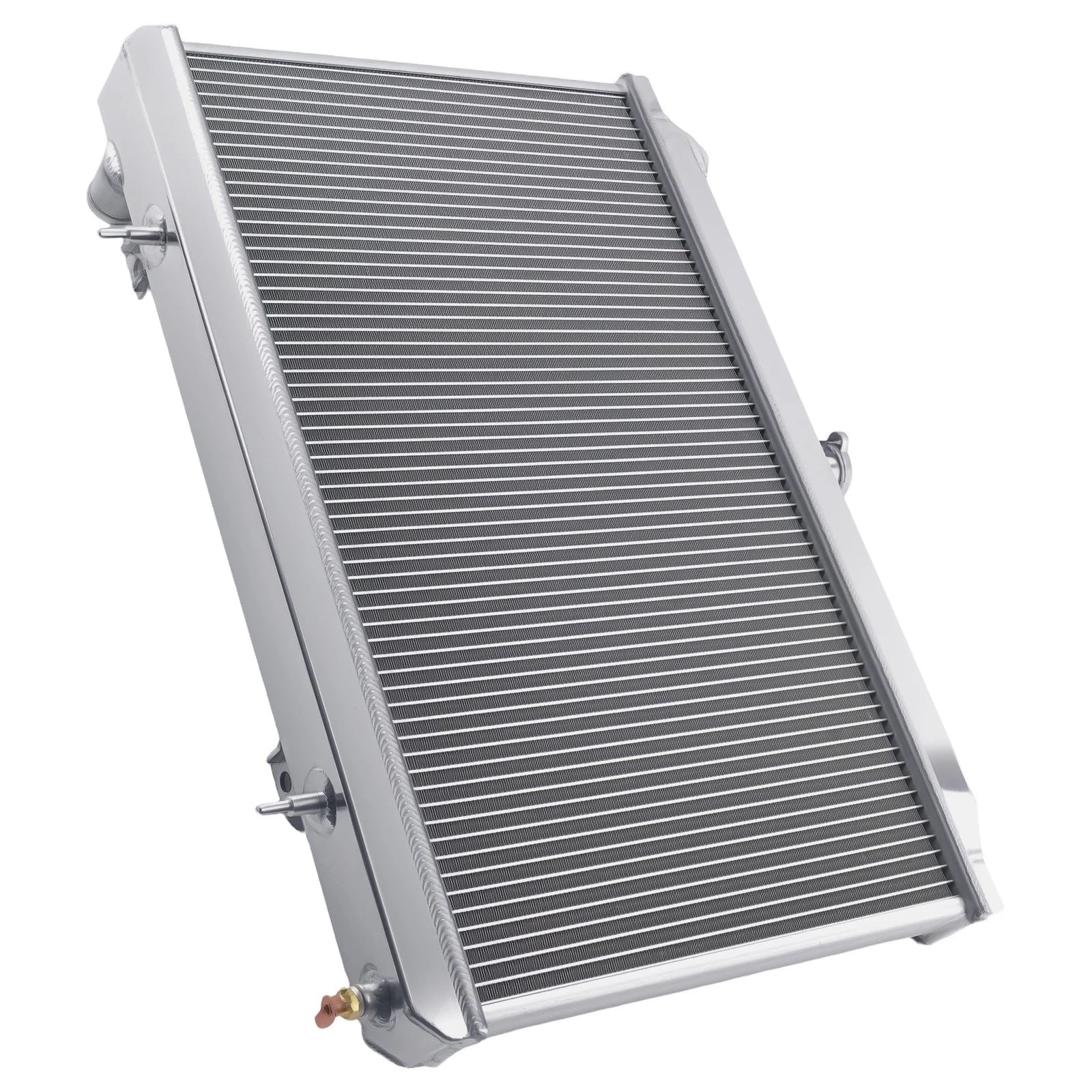 2-Row Aluminum Radiator for Nissan 240SX LE (1995–1997)
