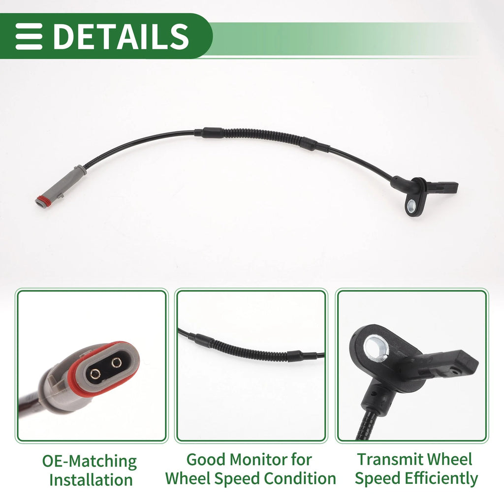 ABS Wheel Speed Sensor No. 12842287 for Buick Regal (2011–2013)