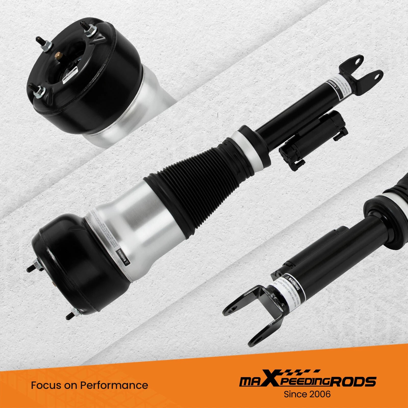 Air Suspension Strut Shock for Mercedes S-Class (2014-2020)