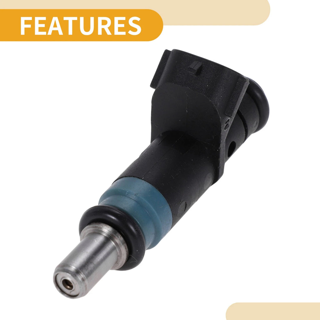 1 Pc Fuel Injector No.06B133551K for VW Passat 3B, Audi A4 B5 (1996–2001)