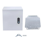 NEMA 4X Steel Electrical Box for Electrical Applications (YYYY–YYYY)