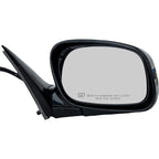 Power Mirror for Lincoln Town Car (2003–2004) Right Heated Manual Fold Paintable