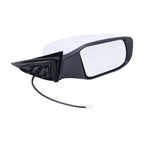 Right Passenger Side View Door Mirror Assembly for Nissan Altima (2013–2018)