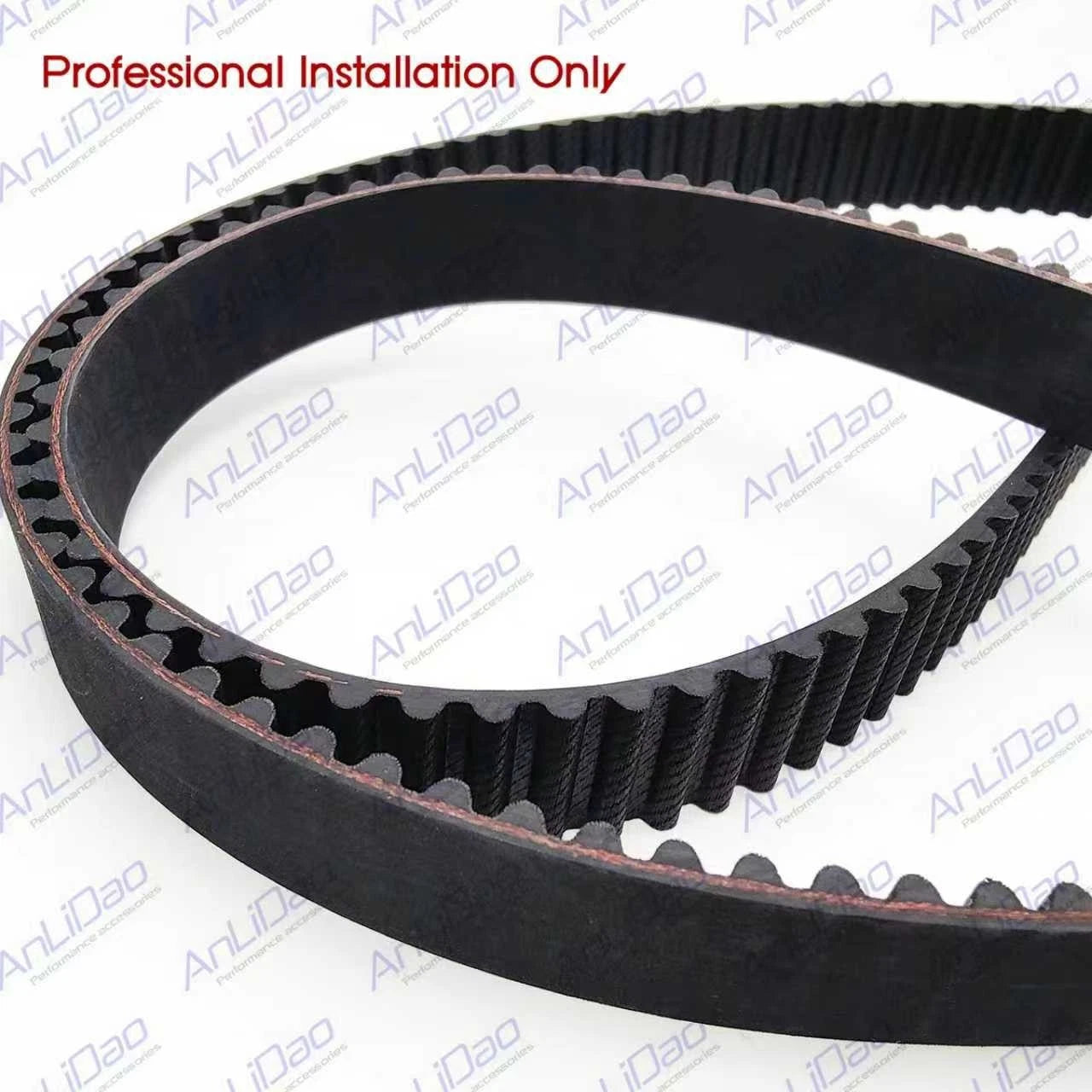 Timing Belt for Yamaha F300 F350 (V8) (6AW-W4624-00, 6AW-46241-0, 18-15139)