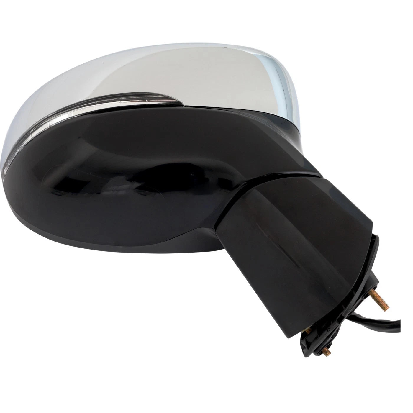 Set of 2 Heated Mirrors for Chrysler Pacifica (2019)