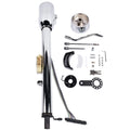30" Tilt Steering Column for GM Vehicles (Chromed)