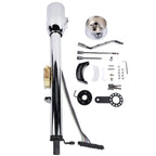 30" Tilt Steering Column for GM Vehicles (Chromed)
