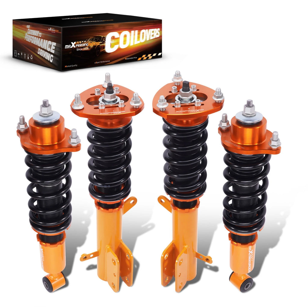 Coilovers for Dodge Caliber (2007-2012) - Steel Shock Strut System