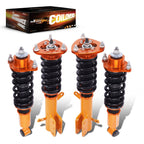 Coilovers for Dodge Caliber (2007-2012) - Steel Shock Strut System