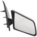 Passenger Right Side Mirror for Chevy S10 Pickup, GMC Jimmy
