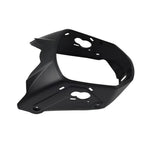Matte Black Front Headlight Cowl for Honda MSX125 Grom (2013-2015)
