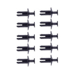 35 x Bumper Mounting Clips for BMW - Expanding Rivets (Fits Various Models)
