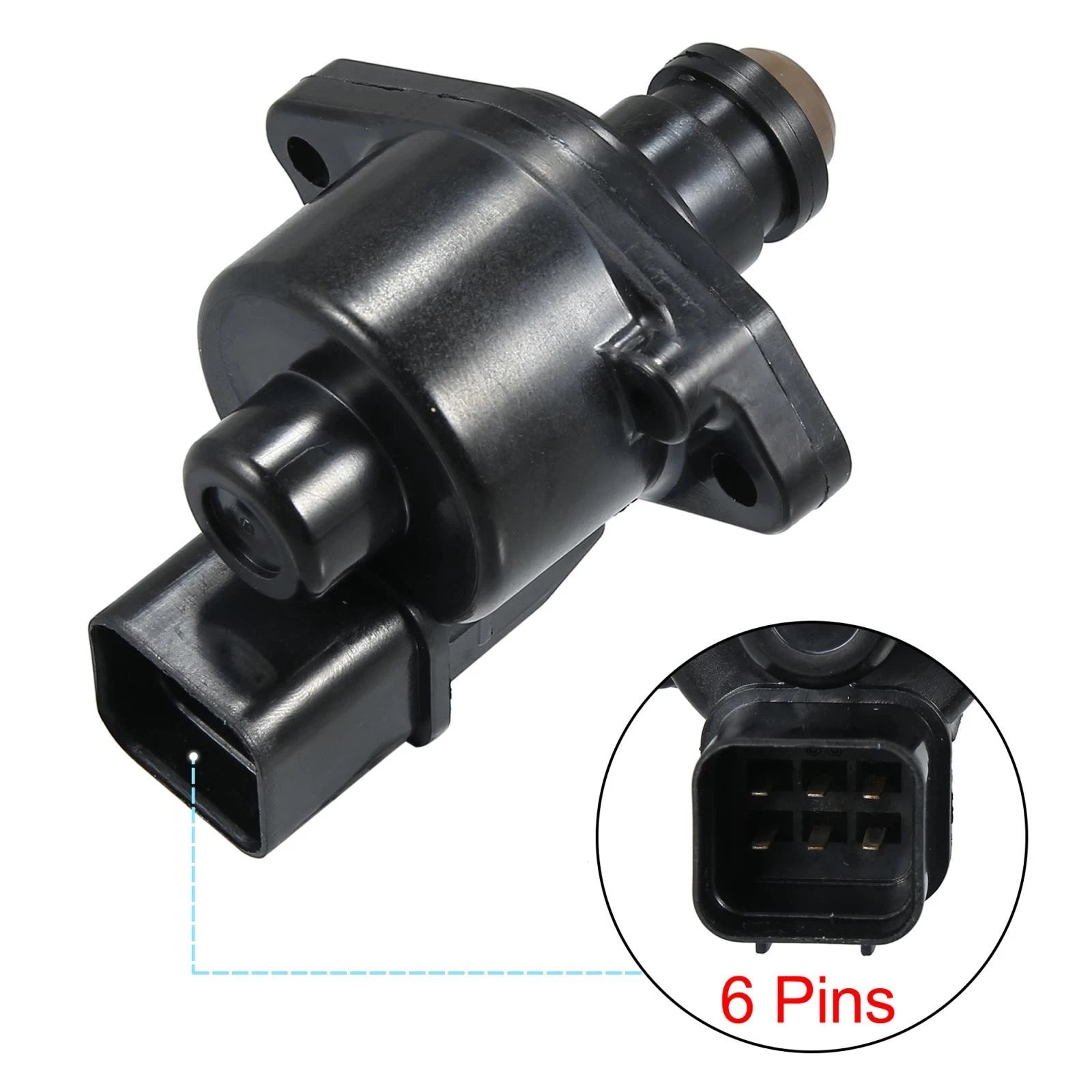 Idle Air Control Valve MD628059 MD614706 for Mitsubishi Diamante (1994–2004)