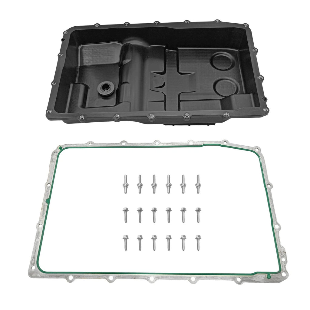 Transmission Oil Pan LK4Z7A194B for Ford Transit 150 250 350 350 HD (2020–2022)