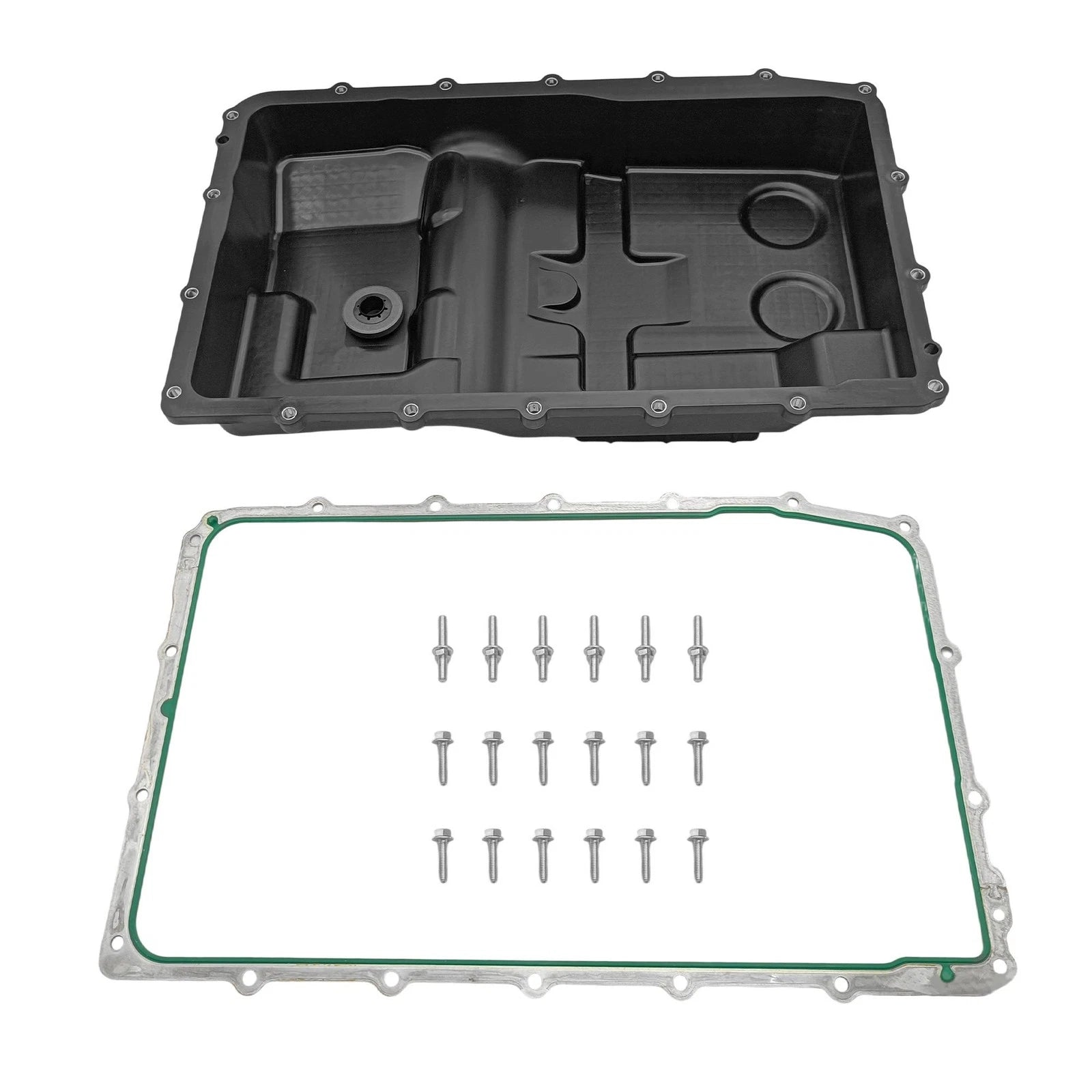 Transmission Oil Pan LK4Z7A194B for Ford Transit 150 250 350 350 HD (2020–2022)