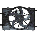 Engine Cooling Fan Assembly for Ford Fusion, Lincoln MKZ (2013–2020)
