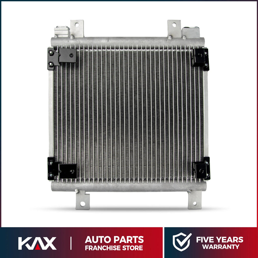 A/C Condenser For Chevrolet GMC Isuzu NPR NQR NRR W3500 1999–2007