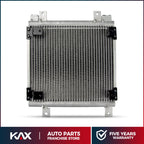 A/C Condenser For Chevrolet GMC Isuzu NPR NQR NRR W3500 1999–2007