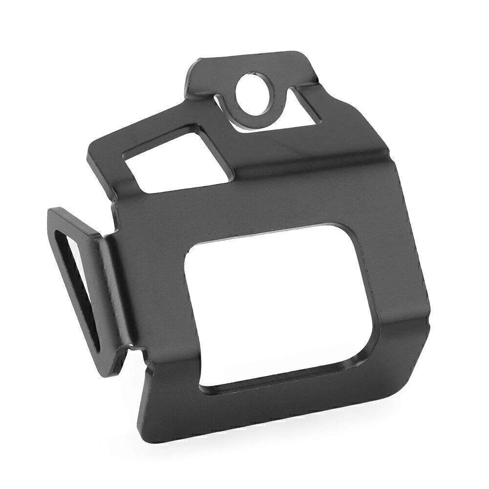 Rear Brake Fluid Reservoir Guard for Yamaha MT-09 FZ-09 (2014–2018) Black