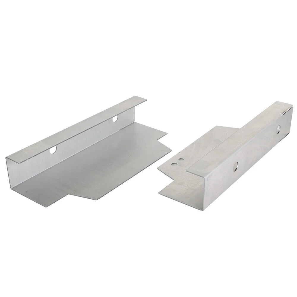 2X Strut Tower Repair Panels for Ford Mustang (1979–1993)