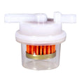 Fuel Filter 1/4" Small Drum for