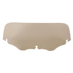 8" Smoked Windshield for Harley Touring Electra Street Glide (1996–2013)