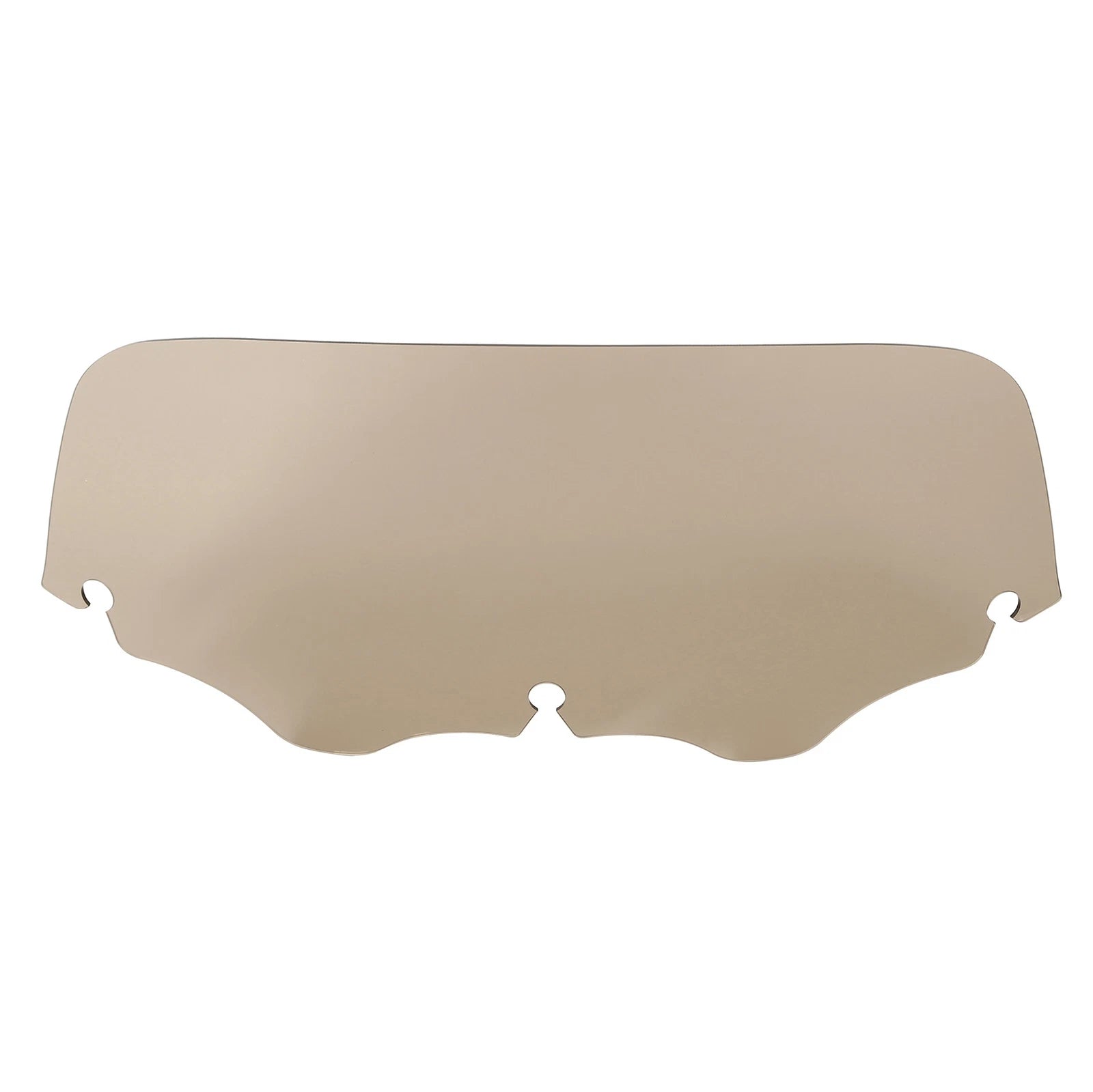 8" Smoked Windshield for Harley Touring Electra Street Glide (1996–2013)