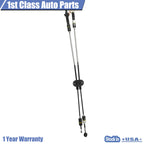 Double Shift Cable Assembly for Ford Focus (2001-2002)