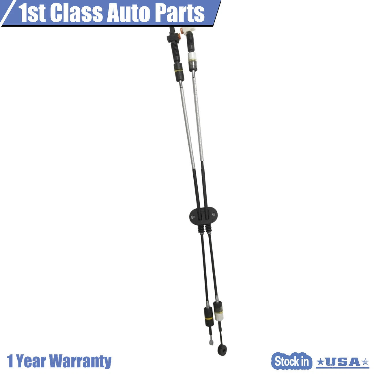 Double Shift Cable Assembly for Ford Focus (2001-2002)