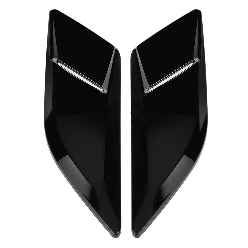 Front Bonnet Vent Air Cover Black for Range Rover Sport (2014–2018)