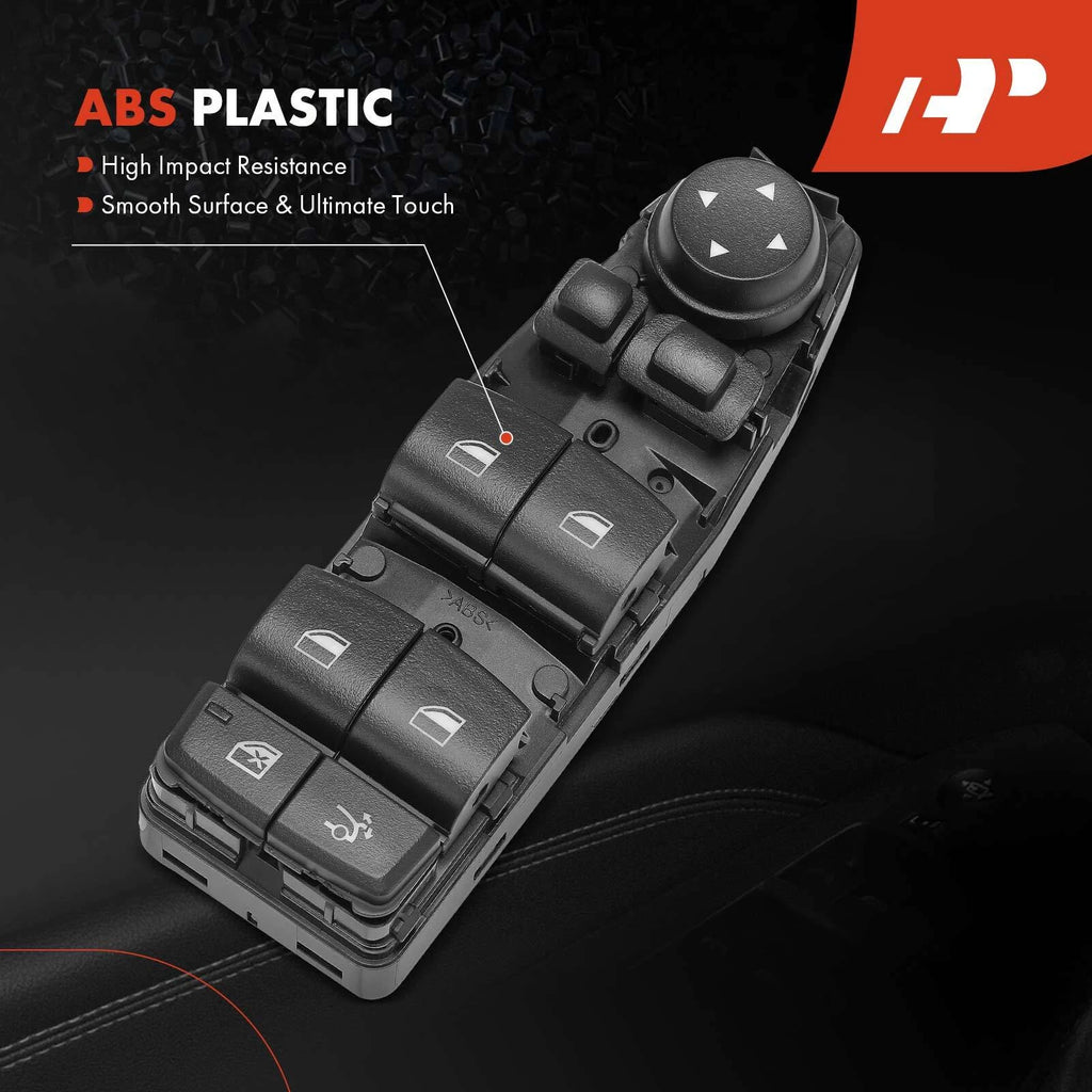 Power Window Switch for BMW 328i GT, 340i GT (2013–2019)