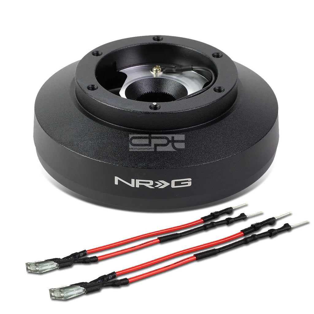 Nrg 6-Hole Steering Wheel Hub Adaptor Kit for Mercedes W209/W230/W463/W211/W219