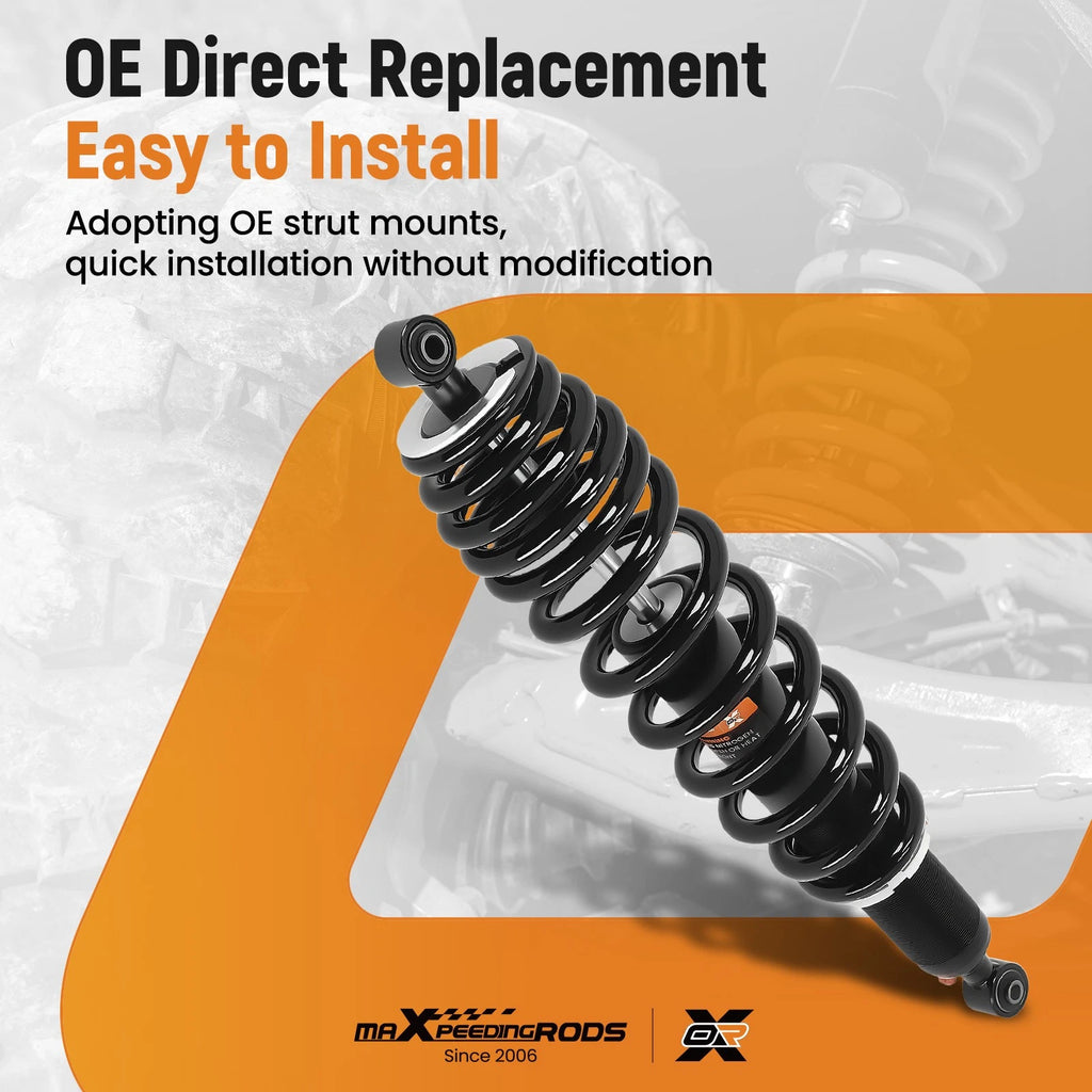 Front Shocks 706203374 for Can-Am XMR Defender 10 & MAX 10 (2019–2022)