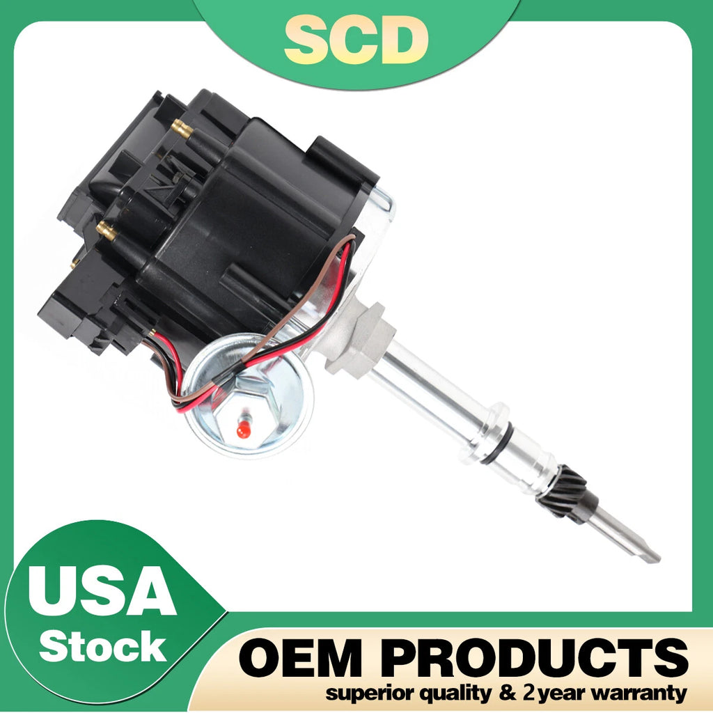 Premium HEI Distributor for AMC Jeep 232 258 4.0 4.2 (1965–1995)