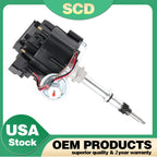 Premium HEI Distributor for AMC Jeep 232 258 4.0 4.2 (1965–1995)