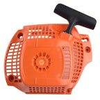 Recoil Starter Cover Assembly for 435 440 435E 440E Chainsaw (Replacement)