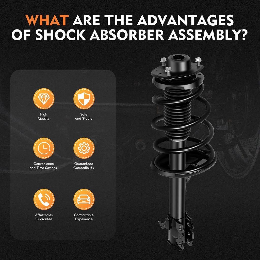 Complete Strut Assembly for Lexus RX300 (1999-2003)