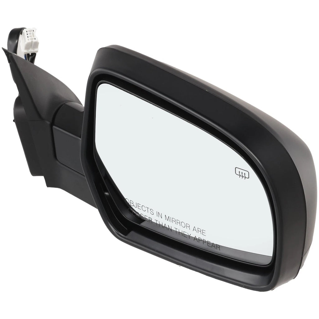 Heated Right Side Mirror for Subaru Legacy Outback (2011–2014)