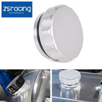 2" Aluminium Alloy Weld On Filler Neck and Cap for Oil Fuel Water Tank