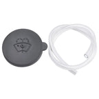 Plastic Windshield Wiper Reservoir Cap for Nissan