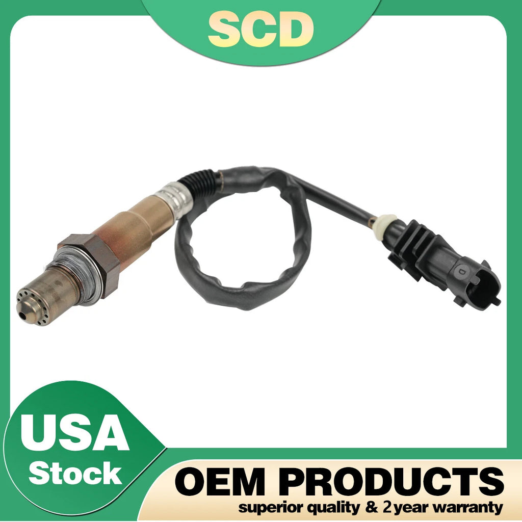 Oxygen Sensor for Maserati Quattroporte 3.8, Ghibli M157 3.0 S Q4 (2014–2021)