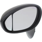 Power Mirror for Fiat 500 Hatchback (2012–2018) Heated Manual Folding