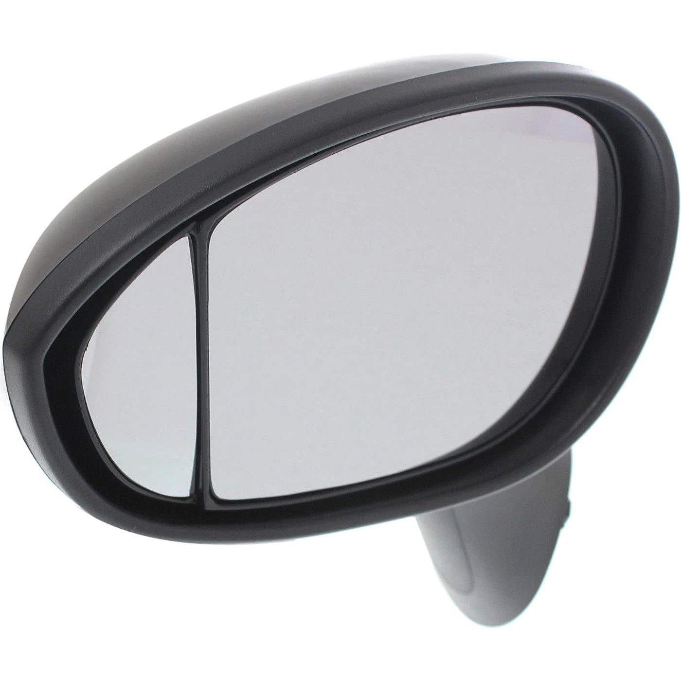 Power Mirror for Fiat 500 Hatchback (2012–2018) Heated Manual Folding