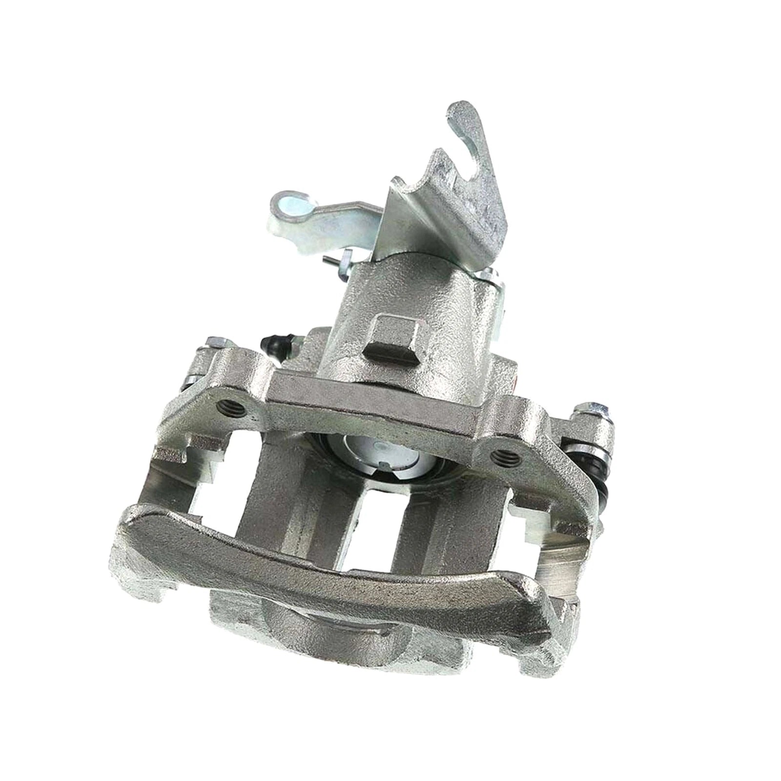 2X Rear Brake Calipers with Bracket for Ford Mustang (2005–2014)