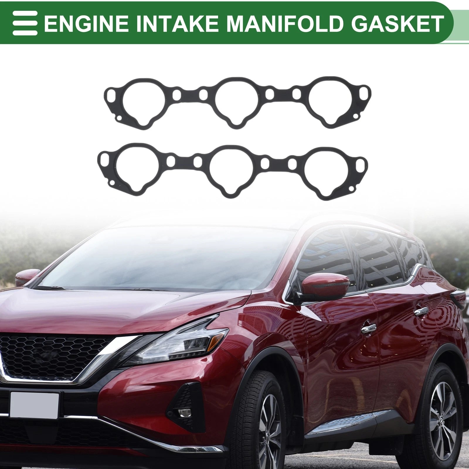 Engine Intake Manifold Gasket for Nissan Murano (2003–2008) No. 140328J105